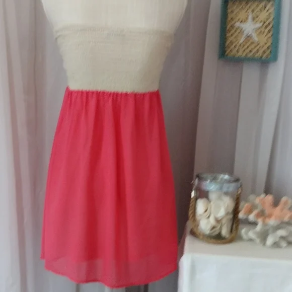 Flying Tomato Strapless Mini Dress. Size S. - Picture 7 of 9